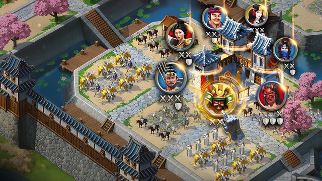 March of Empires 4