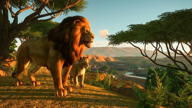 Planet Zoo 1