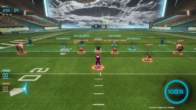Gridiron 1