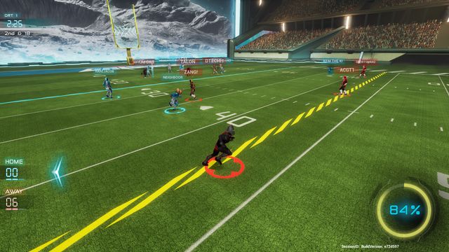Gridiron 2