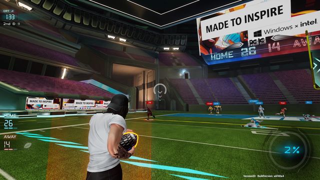 Gridiron 3