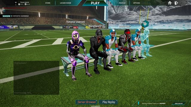 Gridiron 4