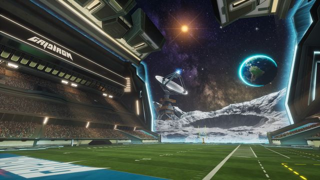 Gridiron 6