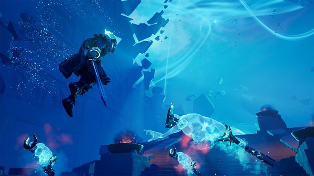 Frozen Flame 3