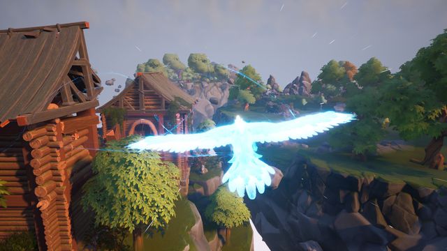 Frozen Flame 5