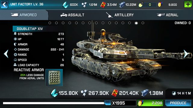 War Planet Online 2