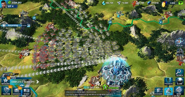War Planet Online 5