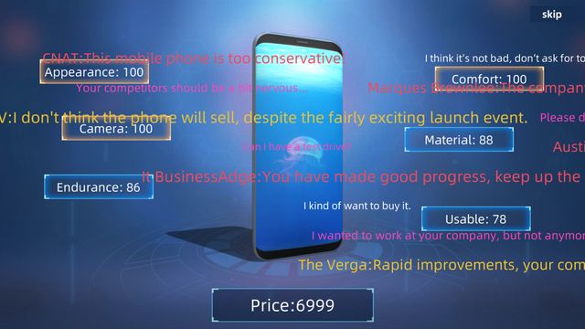 Mobile Empire 3