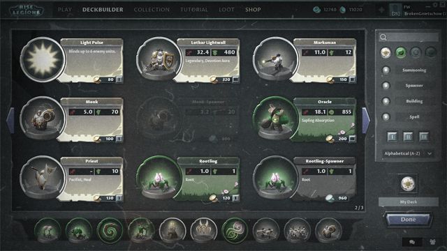 Rise of Legions 2
