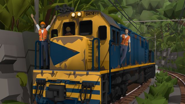 Rolling Line 3