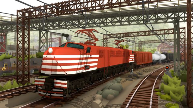 Rolling Line 4