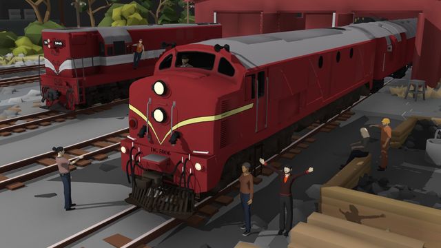 Rolling Line 6