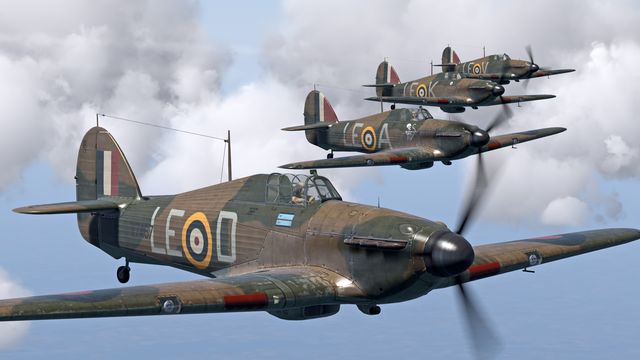 IL-2 Sturmovik: Cliffs of Dover Blitz 1