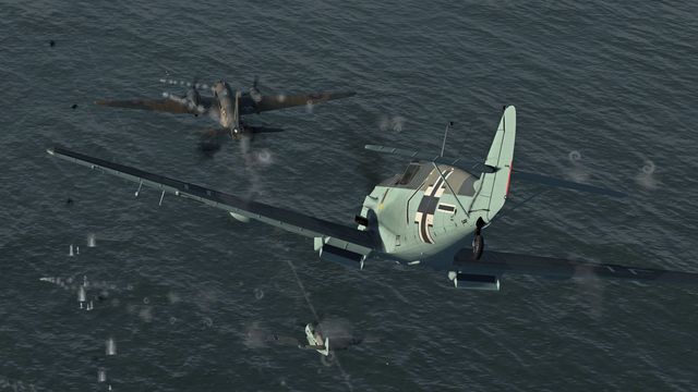 IL-2 Sturmovik: Cliffs of Dover Blitz 2