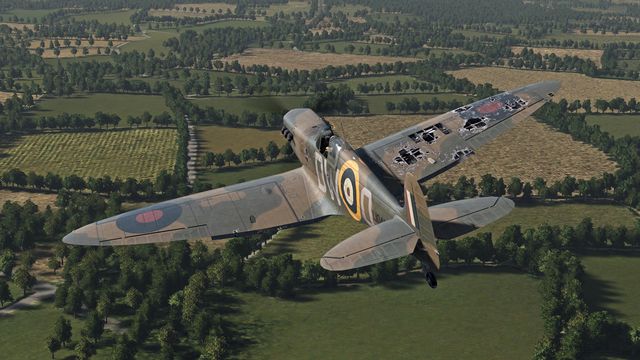 IL-2 Sturmovik: Cliffs of Dover Blitz 3