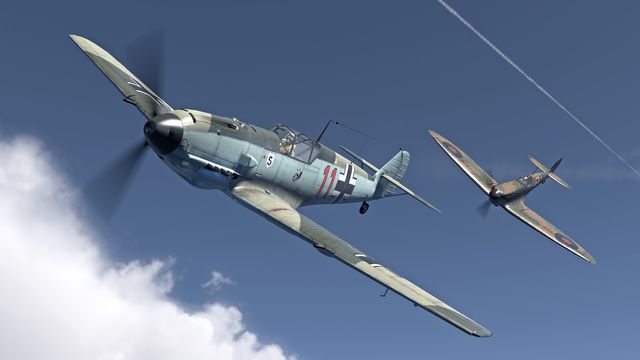 IL-2 Sturmovik: Cliffs of Dover Blitz 4
