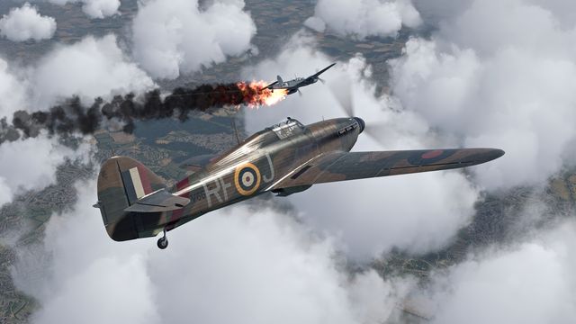 IL-2 Sturmovik: Cliffs of Dover Blitz 5