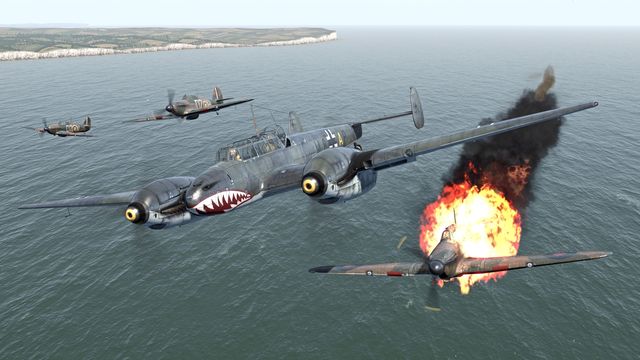 IL-2 Sturmovik: Cliffs of Dover Blitz 6