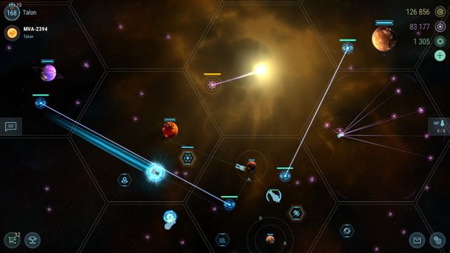 Hades' Star 2