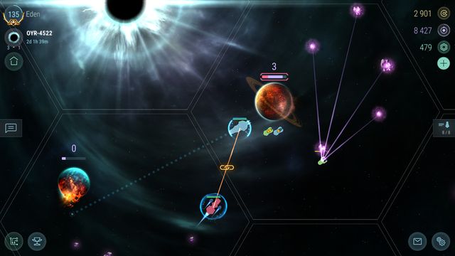Hades' Star 3