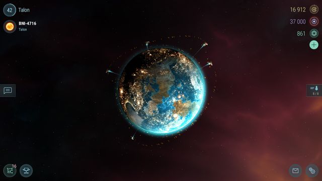 Hades' Star 4