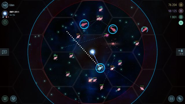 Hades' Star 5
