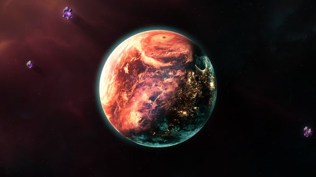 Hades' Star 6