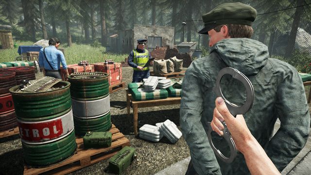 Contraband Police 2