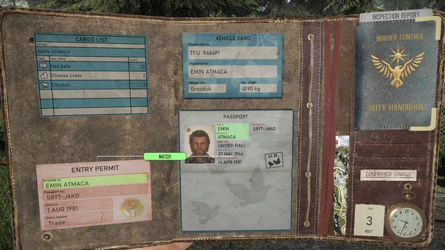 Contraband Police 3