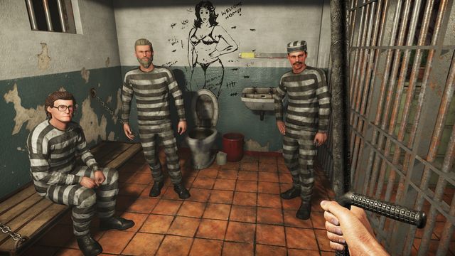 Contraband Police 4