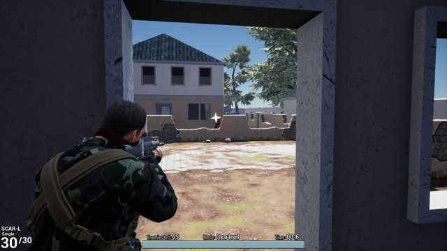 Battle Royale Trainer 3