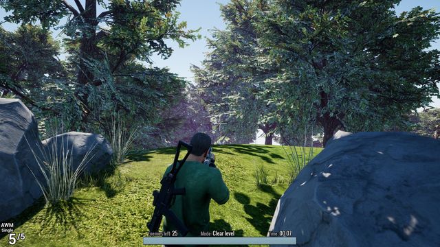 Battle Royale Trainer 4