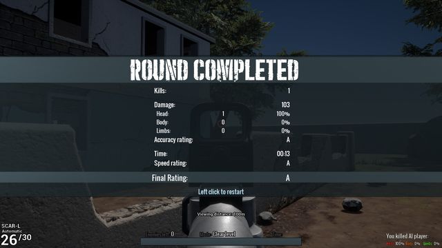 Battle Royale Trainer 6