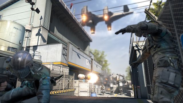 Ironsight 1