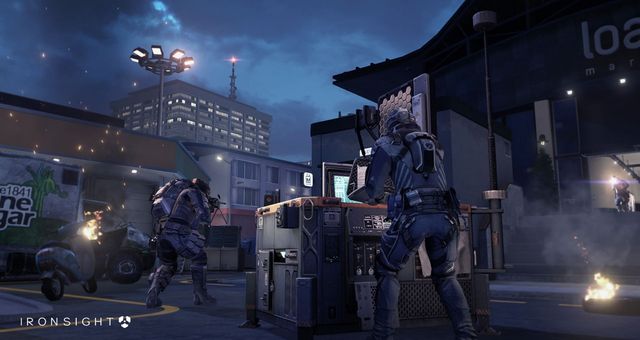 Ironsight 6