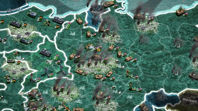 Conflict of Nations: World War 3 1
