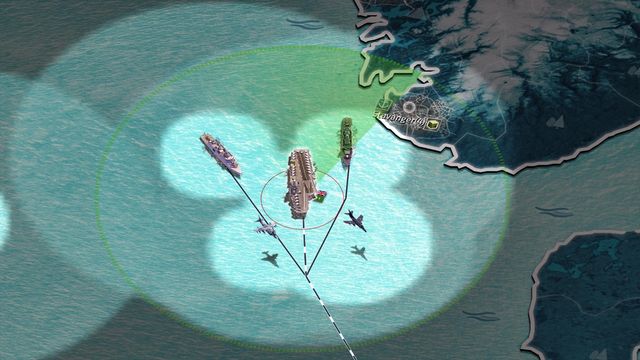 Conflict of Nations: World War 3 2