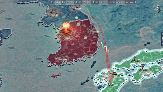 Conflict of Nations: World War 3 3