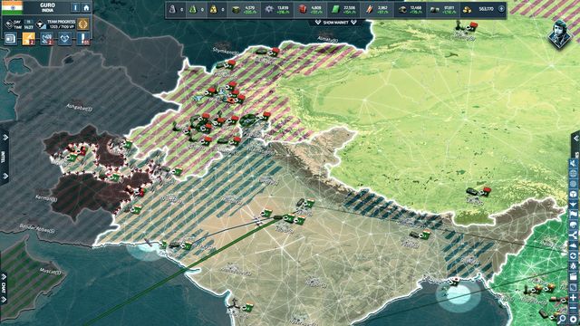 Conflict of Nations: World War 3 5
