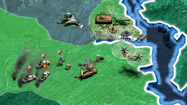 Conflict of Nations: World War 3 6