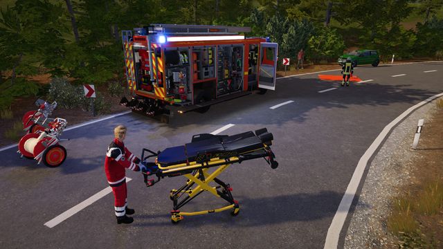 Emergency Call 112: The Fire Fighting Simulation 2 2