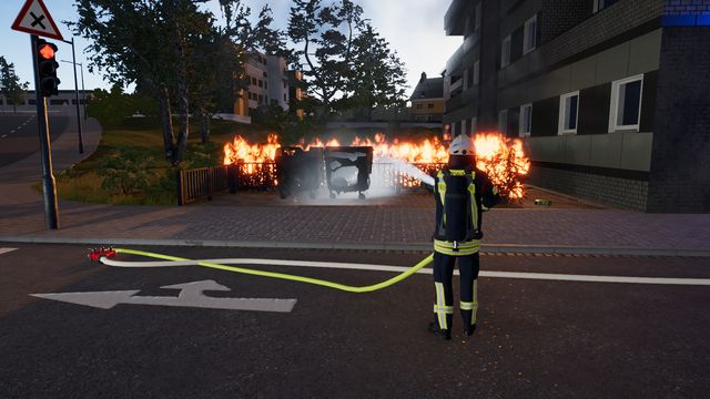 Emergency Call 112: The Fire Fighting Simulation 2 3