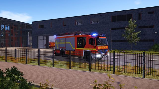 Emergency Call 112: The Fire Fighting Simulation 2 4