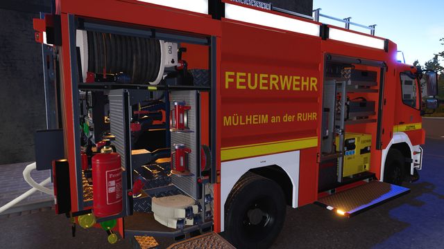 Emergency Call 112: The Fire Fighting Simulation 2 5