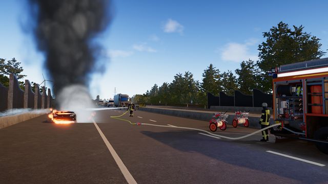 Emergency Call 112: The Fire Fighting Simulation 2 6