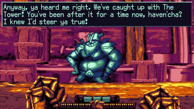 Fight Knight 5