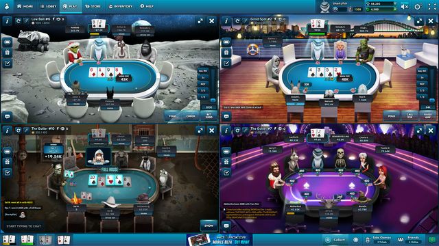 HD Poker 1