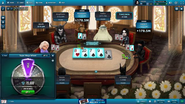 HD Poker 2