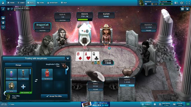 HD Poker 3