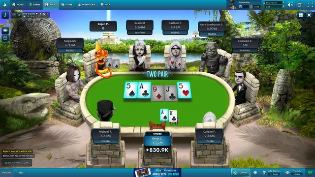HD Poker 4